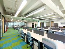 可26年起租 西三环 整层 2时空调 自带车位 科技