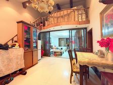 吕营嘉园A区3室2厅134.73平 诚心出售 看房方便 满五