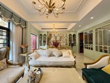 照母山 精装联排别墅 成色新 价格合适 业主安心卖 看房方便