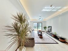 中海龙泉公馆 3室2厅 107.52平