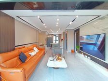 001急出,礼嘉天街高端大平层,出门就是山姆,公园