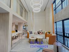 平台力推丨租5K丨广州南CBD丨复式精装3房丨民水电丨带产权