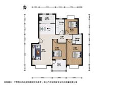 新出,置换好谈,3房2卫精装,板式户型,商超交通全齐。