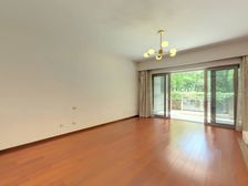 仁恒河滨城一期南两居室有钥匙户型方正采光好无遮挡