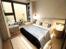 脚踢大平层,拳打小叠加。此盘总价低带精装地暖