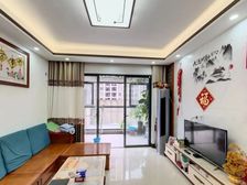 越秀可逸豪苑(90万带车位)可谈20万,急售来电看房,可议价