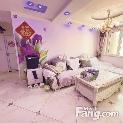 园博园张郭庄 鑫园闻松台 3室2厅 可作4室用 集中供暖