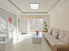 西南方向 南环 顺兴街 隆兴宜居东区 南北通透精装三居室