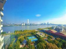 性价比 百汇园高区南北通江景2房 送产权车位