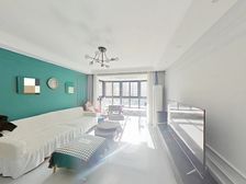 【新上】【有充电车位】【精装南北通】【附送三阳台】急售