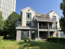 急售地铁口盘龙湾双拼别墅 朝南 300平大花园 老证后期低