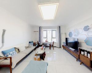 和平家园小区,正规2居,婚房装修,采光好空间大,不临街