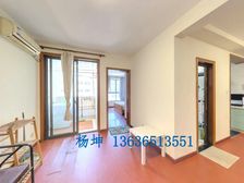 徐汇长春苑大1居52.8平南朝向视野开阔采光好