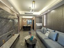 (110平4房)千亩大盘现房,精装带全屋家电,送10年车位用