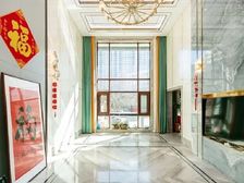 (新出)边户 上下3层 带300平院子 带车位 山水文园五期