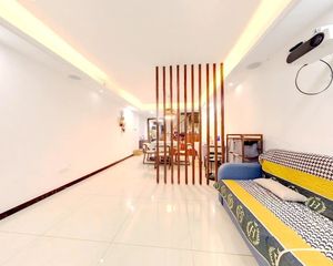 彩叠园1A期 7室2厅 南 北