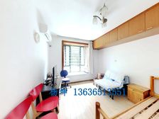 宏润花园1居室户型房正采光好不临街新上房源!