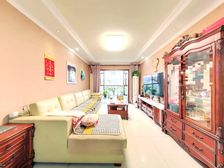 富力丹麦小镇D区 2室1厅 96.03平