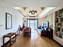 万源城朗郡 精装修 临地铁 有电梯 南北通透 出行方便