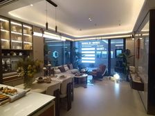 四代住宅朝棠揽阅 89平3居 南北向精装修 视野无遮挡