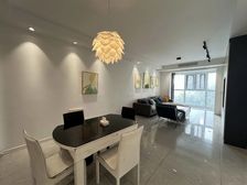 南门坝五星 旁,精装电梯三房,正南采光好