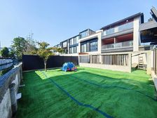 姑苏雅集联排东边户 200多平大花园 临河 土建已做好送设计