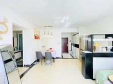 花园小镇 双卫 带电梯 精装修 得房好 交通便利