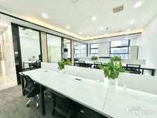 2号线地铁口 河西地标金鹰世界122平豪装全配 金奥新地中心