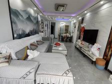 嘉陵行知 华旁 原房东精装修 南北通透 出行方便