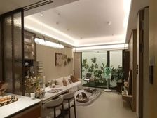 朝棠揽阅 69平3居 南北向精装修 拎包入住