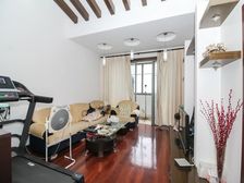 浦发绿城2079弄小区电梯中高层大3房,房南诚心出售 精装修