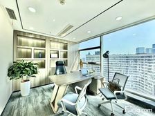 新街口商圈 华泰证券大厦142平80平精装带家具 隆盛长安旁