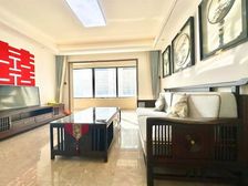 招商滨河府 4室2厅2卫 精装修 286万元 143平米