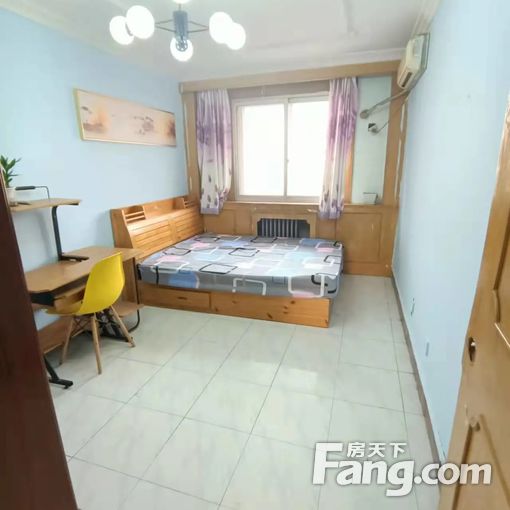 梨园地铁站附近 贵友大厦附近 三家合租 杨家洼小区 精装次卧