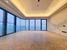 带 渝中看江豪宅 万科锦绣滨江 五房五卫 套房设计