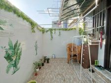 新上!醉白池地铁口 平安小区 1楼带大院子 南北三房 诚心售