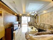 正看两江交汇 装修好 使用面积160平