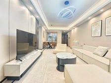 新出 次新品质小区三房双卫 业主安心出售 拎包入住 户型好