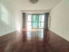 水清木华 飞机户型三加一房 位置安静采光好 看房随时