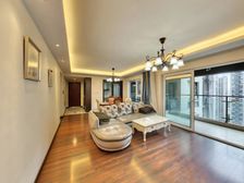 万科理想城三期·星河 4室2厅 西南