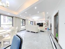 万科玖西堂 5室2厅 西北