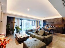 高新区!花园洋房!工作变动!二次精装!位置安静!随时看