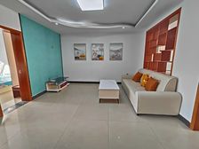 七中本部 4000多/平!岸芷庭蓝精装地暖中间楼层老证带小房