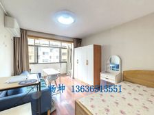 长兴坊边套1居45.75平南朝向视野开阔采光好