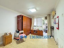 长兴坊1居43.26平南朝向视野开阔花园采光好