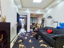 蓝光coco时代一期精装二房带书房 现代风格来电少5颗带车位