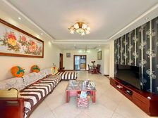 业主急售 照母山 火车北站旁 5大轻轨 人和华夏城 精装3房