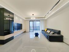 真实 在售 爱琴海购物公园旁 全新住家装修 直接拎包入住