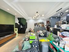 我的天 照母山光环 精装40万大花园