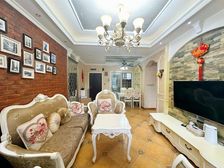 万象城旁豪华装修 正规商品房 中间楼层 近地铁 刚需小三房